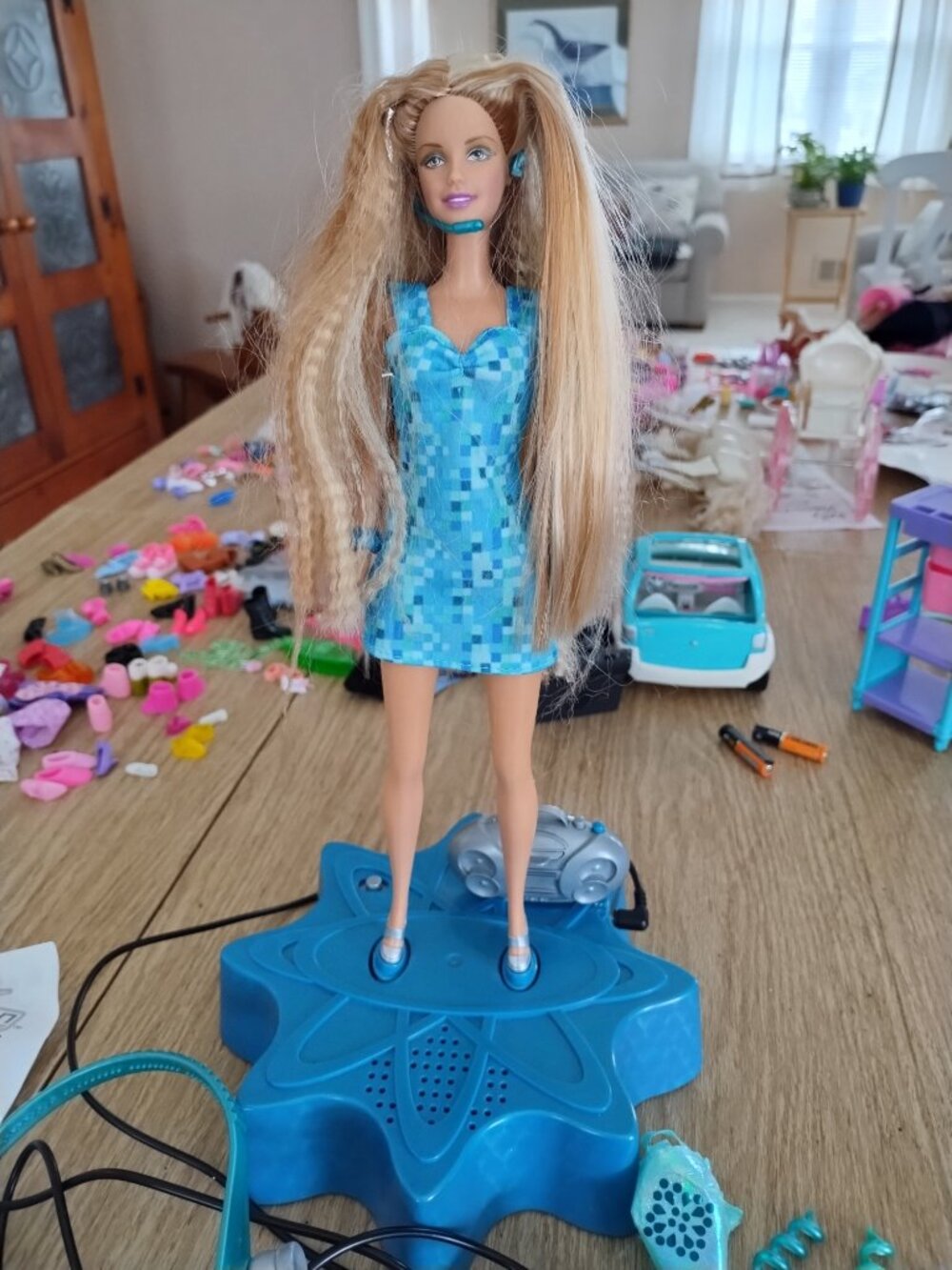 Barbie Pop Sensation